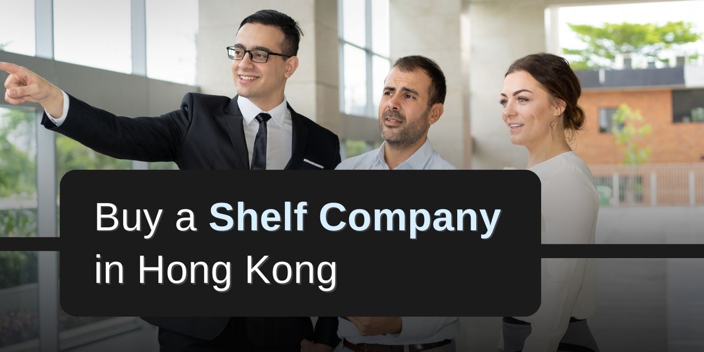 Shelf Companies in Hong Kong